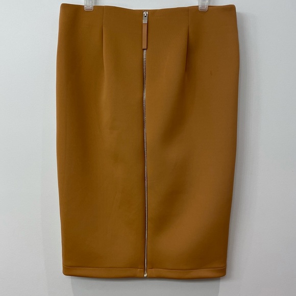 CATHERINE MALANDRINO, Pencil Skirt, Size 10 - Picture 1 of 6